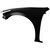Driver Side Front Fender For 2008-2012 Honda Accord 2-Door Coupe