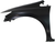 Driver Side Front Fender For 2012-2015 Honda Civic 4-Door Sedan