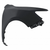 Passenger Side Front Fender For 2012-2014 Toyota Camry