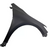 Passenger Side Front Fender For 2015-2017 Toyota Camry