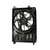Cooling Radiator Fan For 2013-2018 Ford C-Max