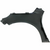 Passenger Side Front Fender For 2013-2015 Chevrolet Malibu