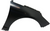 Passenger Side Front Fender For 2015-2017 Hyundai Sonata