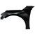 Driver Side Front Fender For 2019-2025 Nissan Altima