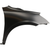 Passenger Side Front Fender For 2009-2017 Chevrolet Traverse