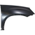 Passenger Side Front Fender For 2007-2012 GMC Acadia