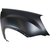 Passenger Side Front Fender For 2007-2012 GMC Acadia