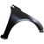 Passenger Side Front Fender For 2011-2015 Chevrolet Cruze