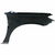 Driver Side Front Fender For 2011-2014 Chrysler 200