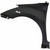 Passenger Side Front Fender For 2011-2016 Hyundai Elantra