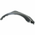 Passenger Side Front Fender For 2014-2019 Kia Soul