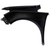 Passenger Side Front Fender For 2014-2017 Honda Odyssey