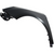 Driver Side Front Fender For 2012-2018 Ford Focus