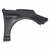 Driver Side Front Fender For 2015-2017 Hyundai Sonata