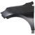 Driver Side Front Fender For 2018-2024 Chevrolet Equinox