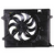 Cooling Radiator Fan For 2015-2020 Chevrolet Trax