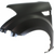 Driver Side Front Fender For 2010-2013 Kia Soul