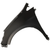 Passenger Side Front Fender For 2005-2010 Honda Odyssey