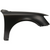 Passenger Side Front Fender For 2006-2010 Hyundai Sonata