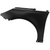 Driver Side Front Fender For 2011-2014 Hyundai Sonata