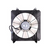 Cooling AC Condenser Fan For 2008-2013 Honda Accord Coupe/Sedan and 2009-2013 Accura TSX