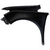 Passenger Side Front Fender For 2011-2013 Honda Odyssey