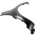 Passenger Side Front Fender For 2012-2017 Kia Rio
