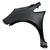 Passenger Side Front Fender For 2012-2017 Kia Rio