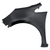 Driver Side Front Fender For 2012-2017 Kia Rio