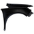 Driver Side Front Fender For 2014-2017 Honda Odyssey