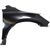 Passenger Side Front Fender For 2008-2012 Buick Enclave