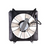 Cooling AC Condenser Fan For 2013-2017 Honda Accord Sedan/Coupe