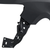 Driver Side Front Fender For 2010-2019 Ford Taurus