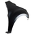 Passenger Side Front Fender For 2010-2017 Chevrolet Equinox