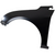 Driver Side Front Fender For 2011-2015 Chevrolet Cruze