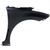 Driver Side Front Fender For 2011-2016 Hyundai Elantra