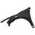 Passenger Side Front Fender For 2013-2015 Nissan Altima 4-Door