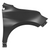 Passenger Side Front Fender For 2018-2024 Chevrolet Equinox