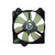 Cooling AC Condenser/Radiator Fan For 2001-2005 Toyota Rav4