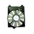 Cooling AC Condenser Fan For 1998-2003 Toyota Sienna