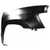 Passenger Side Front Fender For 2005-2010 Jeep Grand Cherokee