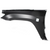 Passenger Side Front Fender For 2005-2010 Jeep Grand Cherokee