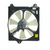 Cooling Condenser Fan For 1997-1999 Toyota Camry
