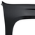 Passenger Side Front Fender For 2004-2012 Colorado GMC Canyon