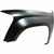 Driver Side Front Fender For 2004-2012 Colorado GMC Canyon