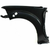 Passenger Side Front Fender For 2005-2012 Nissan Pathfinder