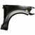 Driver Side Front Fender For 2005-2012 Nissan Pathfinder