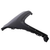 Passenger Side Front Fender For 2017-2025 Jeep Compass