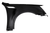 Driver Side Front Fender For 2008-2013 Cadillac CTS