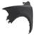Driver Side Front Fender For 2011-2025 Dodge Durango